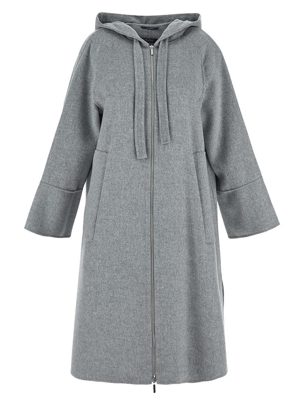 Oluxury S Max Mara Felpi coat Online Outlet