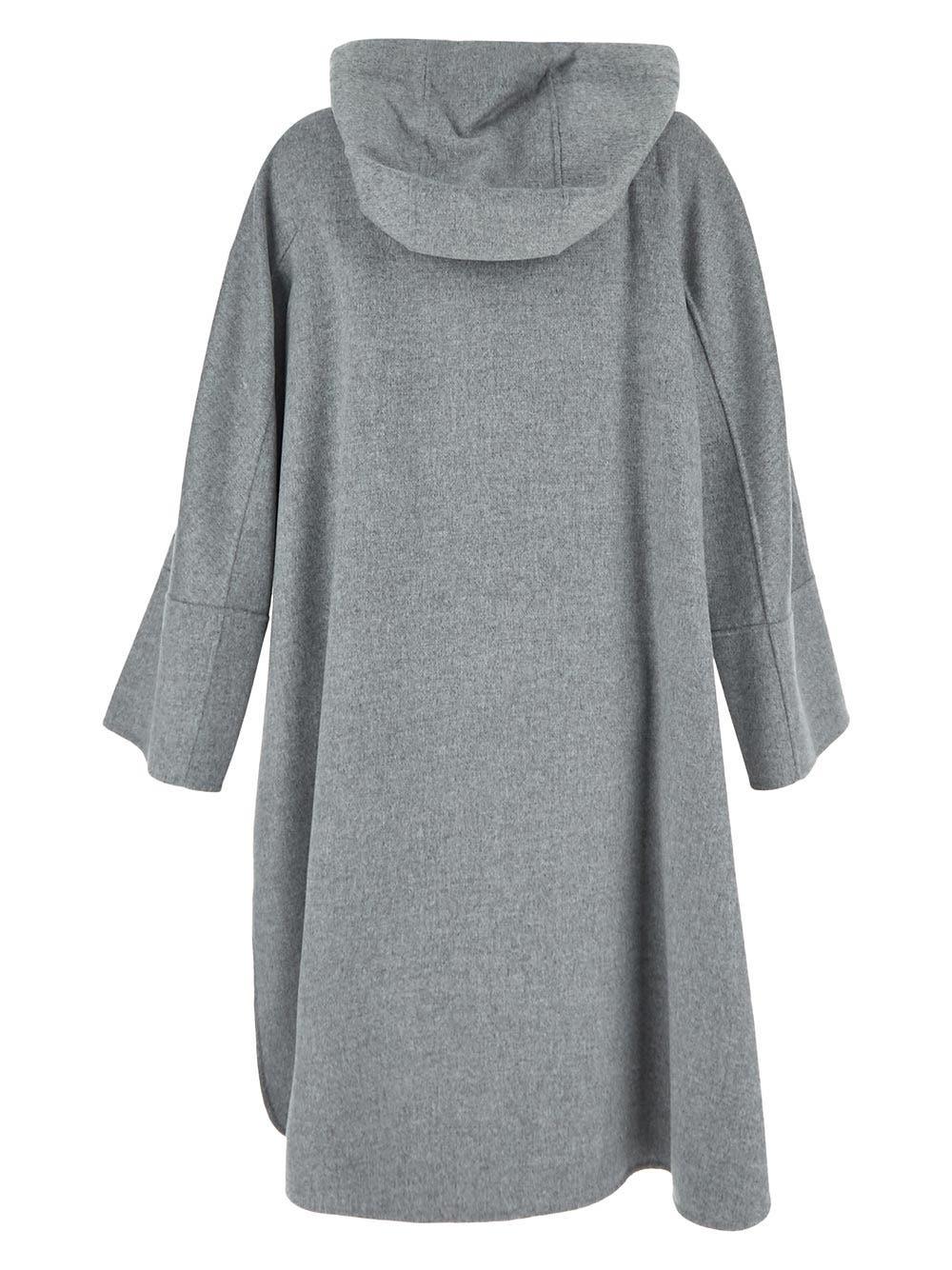 Oluxury S Max Mara Felpi coat Online Outlet
