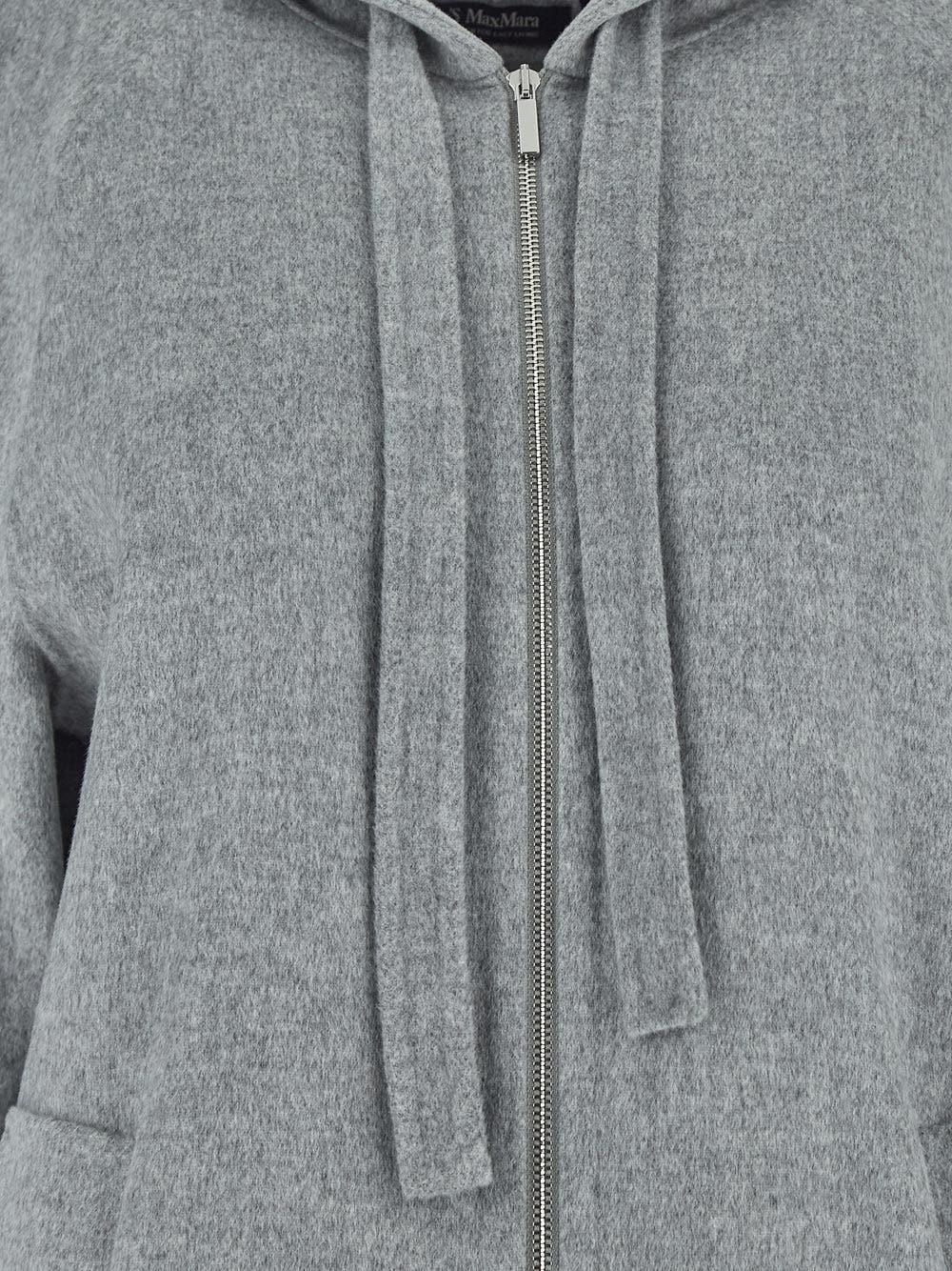 Oluxury S Max Mara Felpi coat Online Outlet