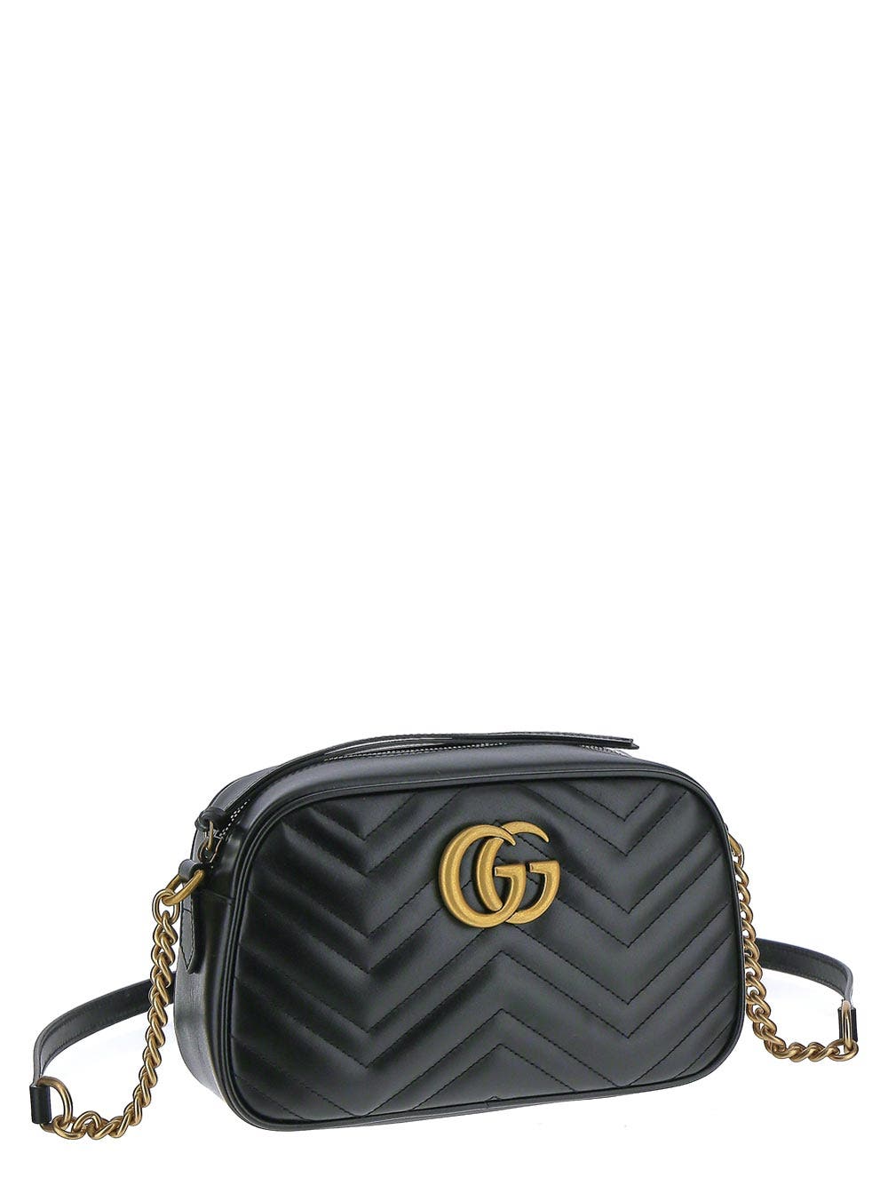 Oluxury Gucci Small GG Marmont Bag Nuovi prodotti