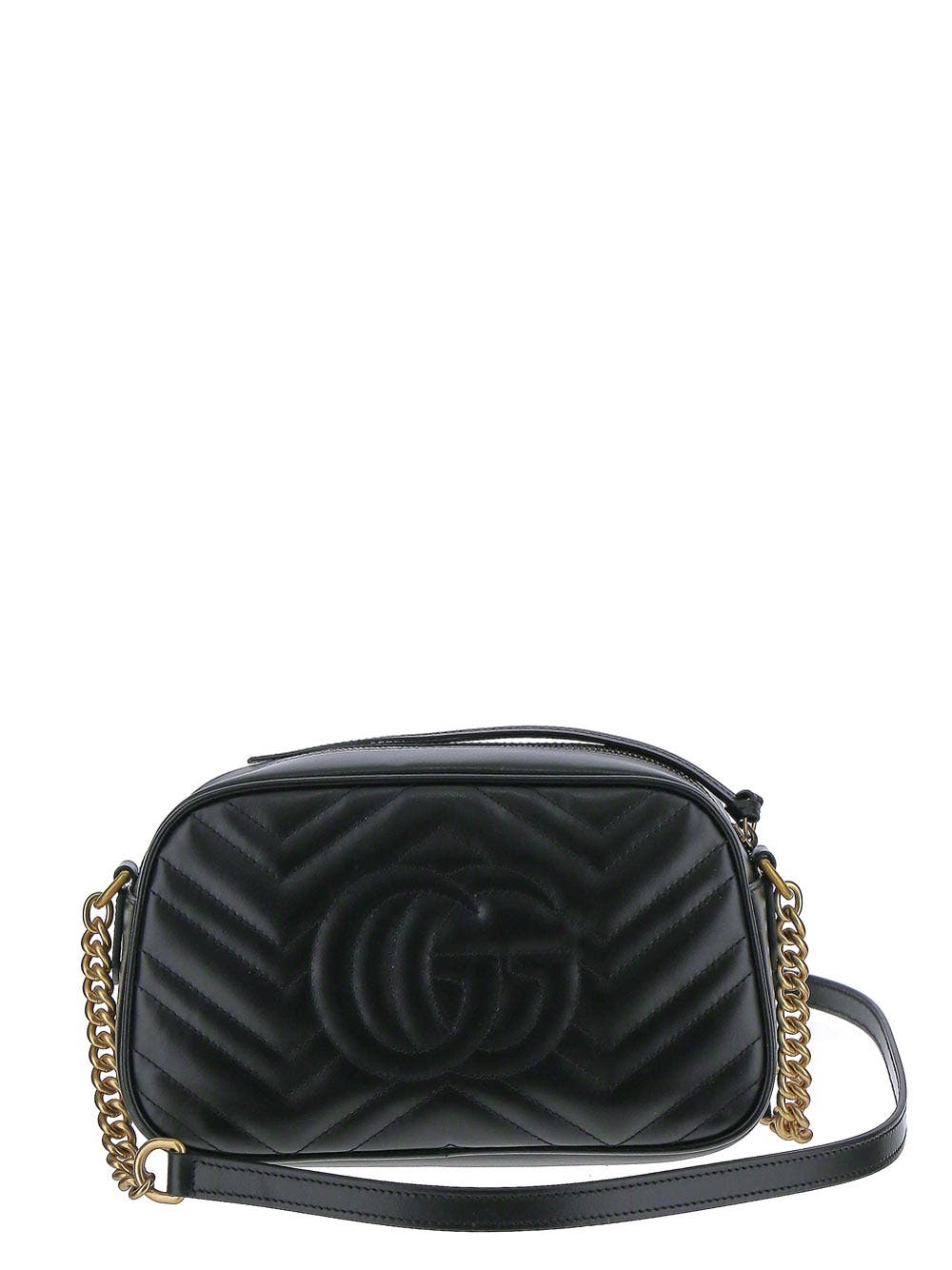 Oluxury Gucci Small GG Marmont Bag Nuovi prodotti