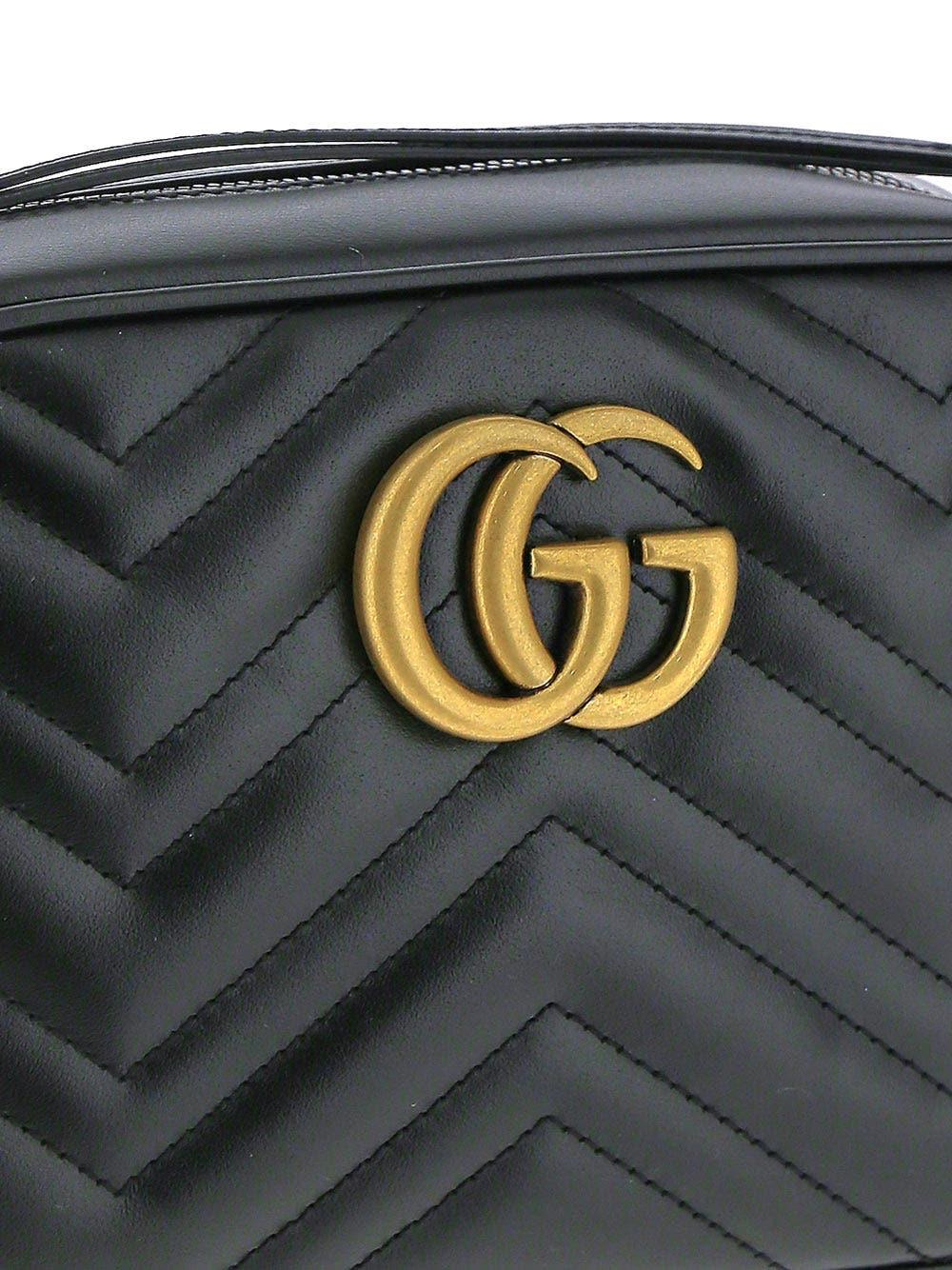 Oluxury Gucci Small GG Marmont Bag Nuovi prodotti