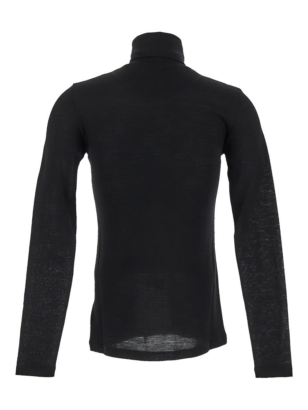 Oluxury Jil Sander turtleneck t-shirt Bestseller