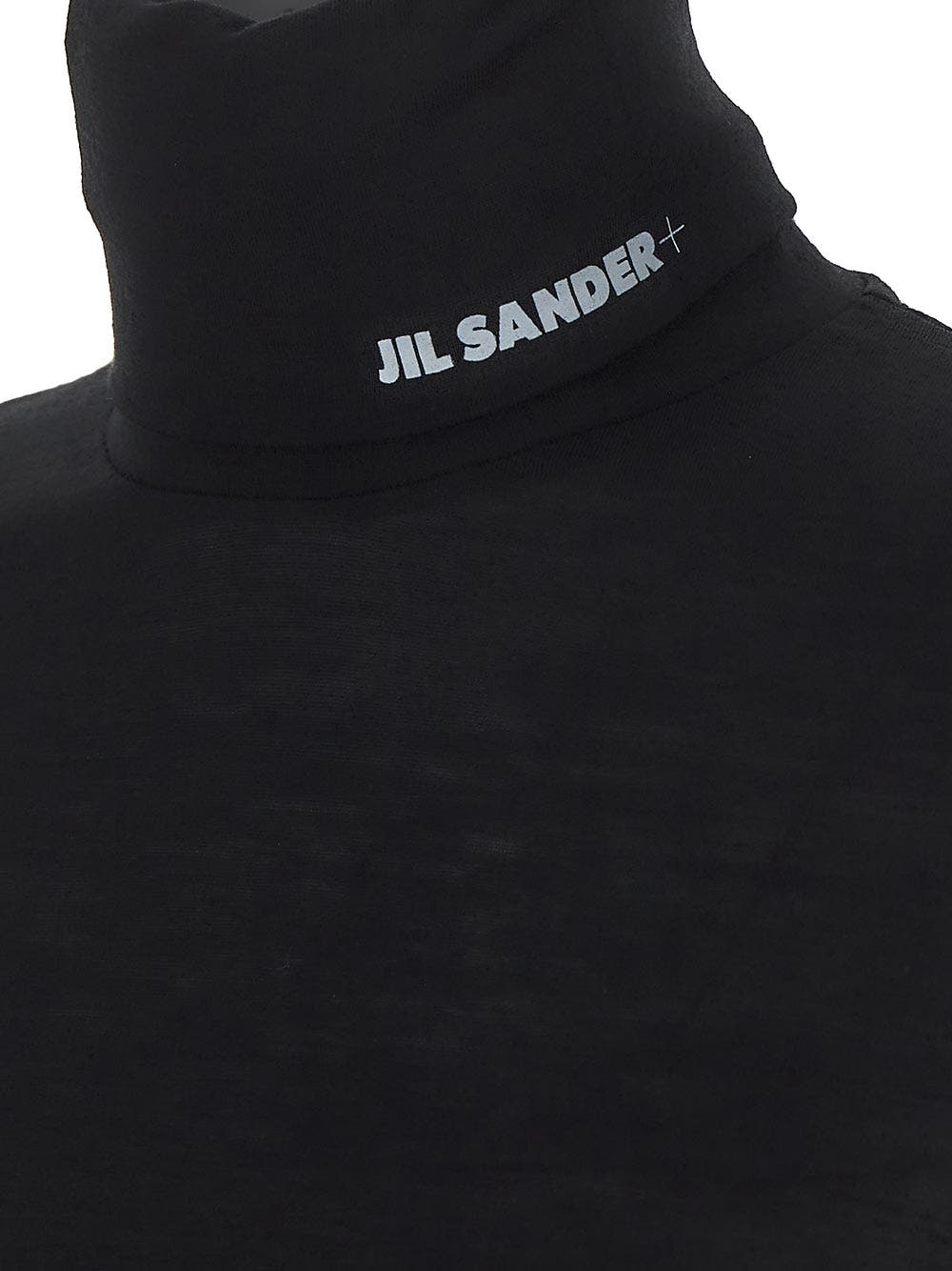 Oluxury Jil Sander turtleneck t-shirt Bestseller