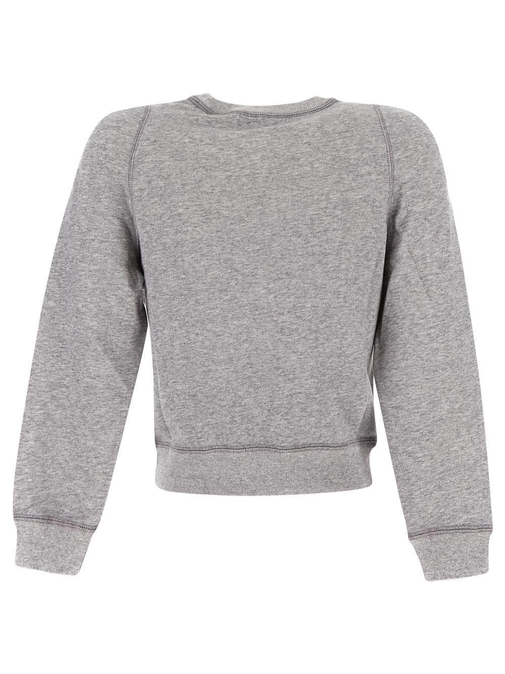 Oluxury Isabel Marant Etoile Prissa Sweatshirt Offerte stagionali