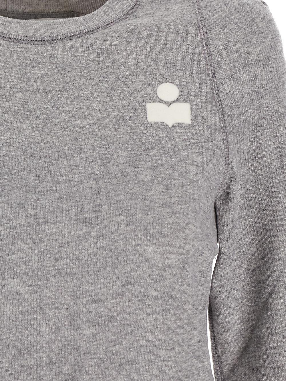 Oluxury Isabel Marant Etoile Prissa Sweatshirt Offerte stagionali