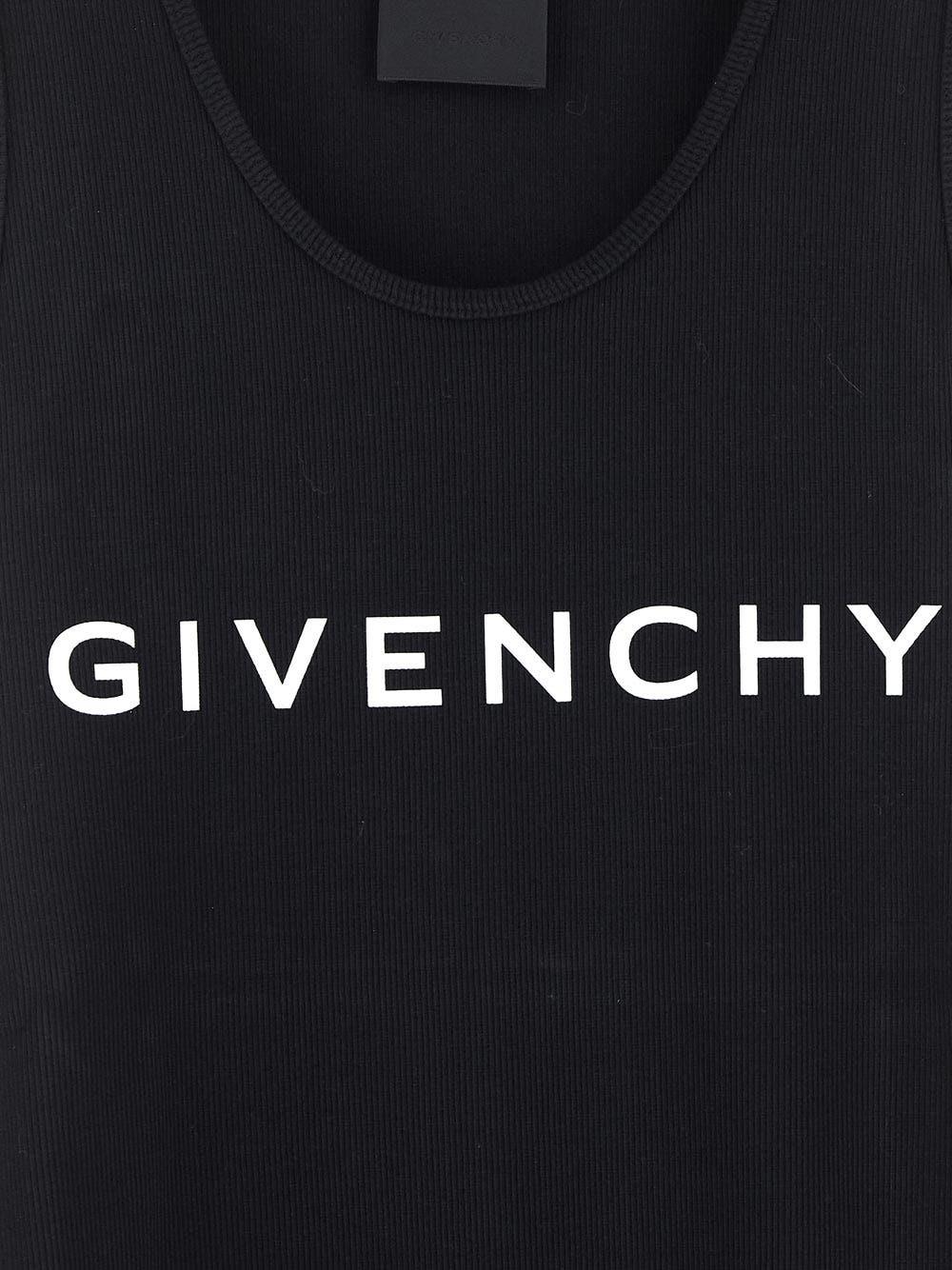 Oluxury Givenchy Logo Dress Liquidazione