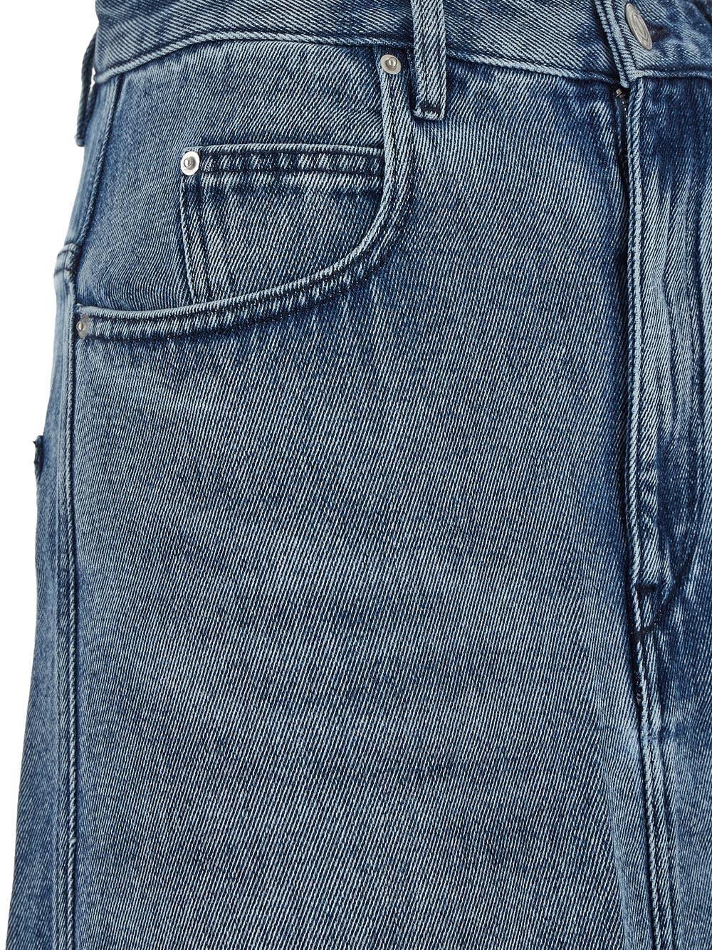 Oluxury Isabel Marant Tilauria Skirt Ritorno libero