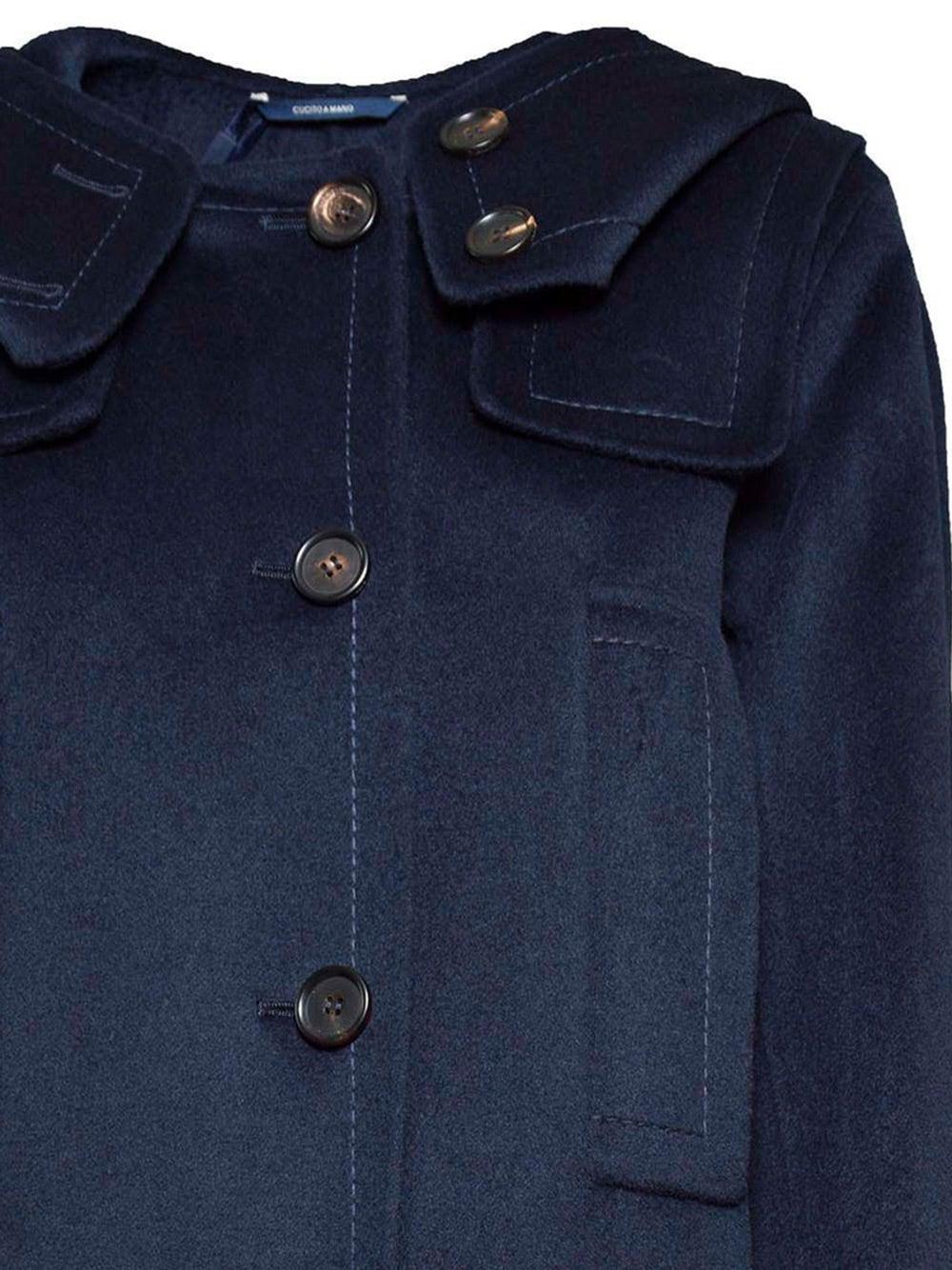 Oluxury S Max Mara Mont coat Rilascio limitato