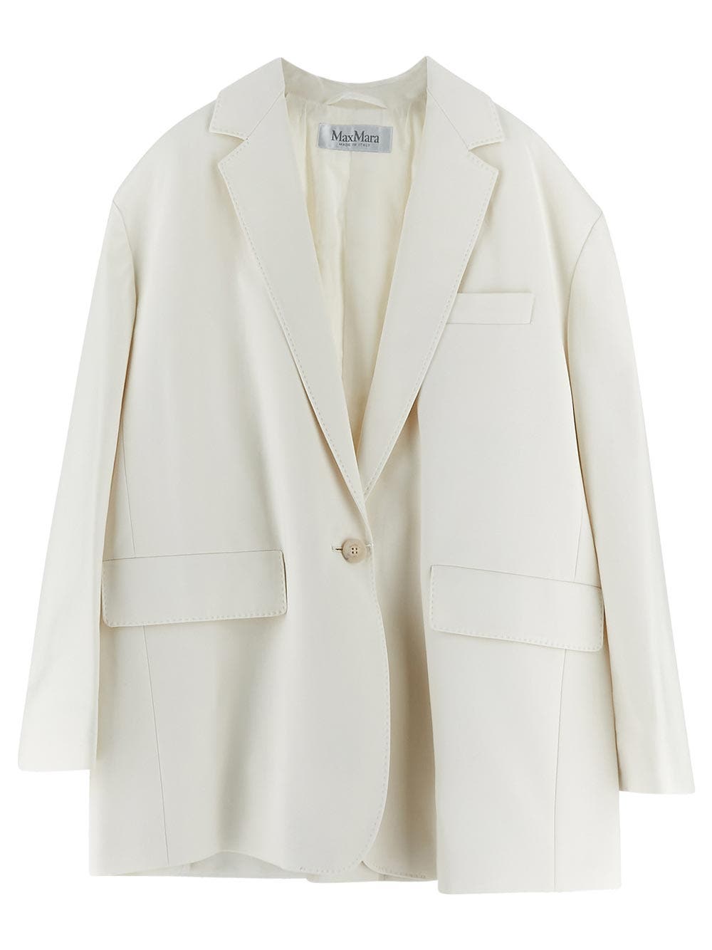 Oluxury Max Mara Monica Blazer Latest stili