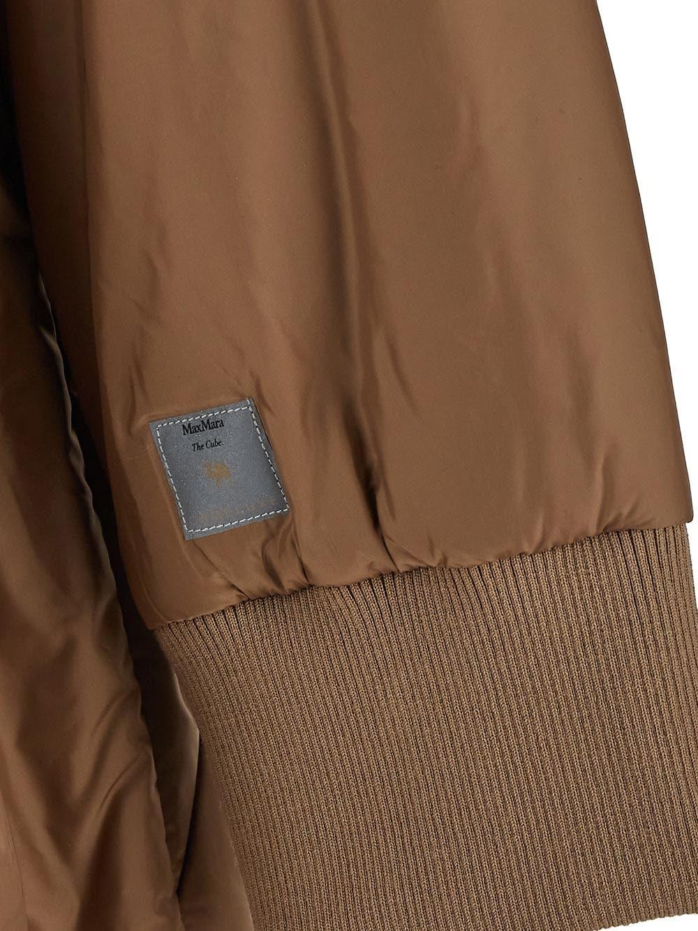 Oluxury Max Mara The Cube Greenf Jacket Ultimi due giorni