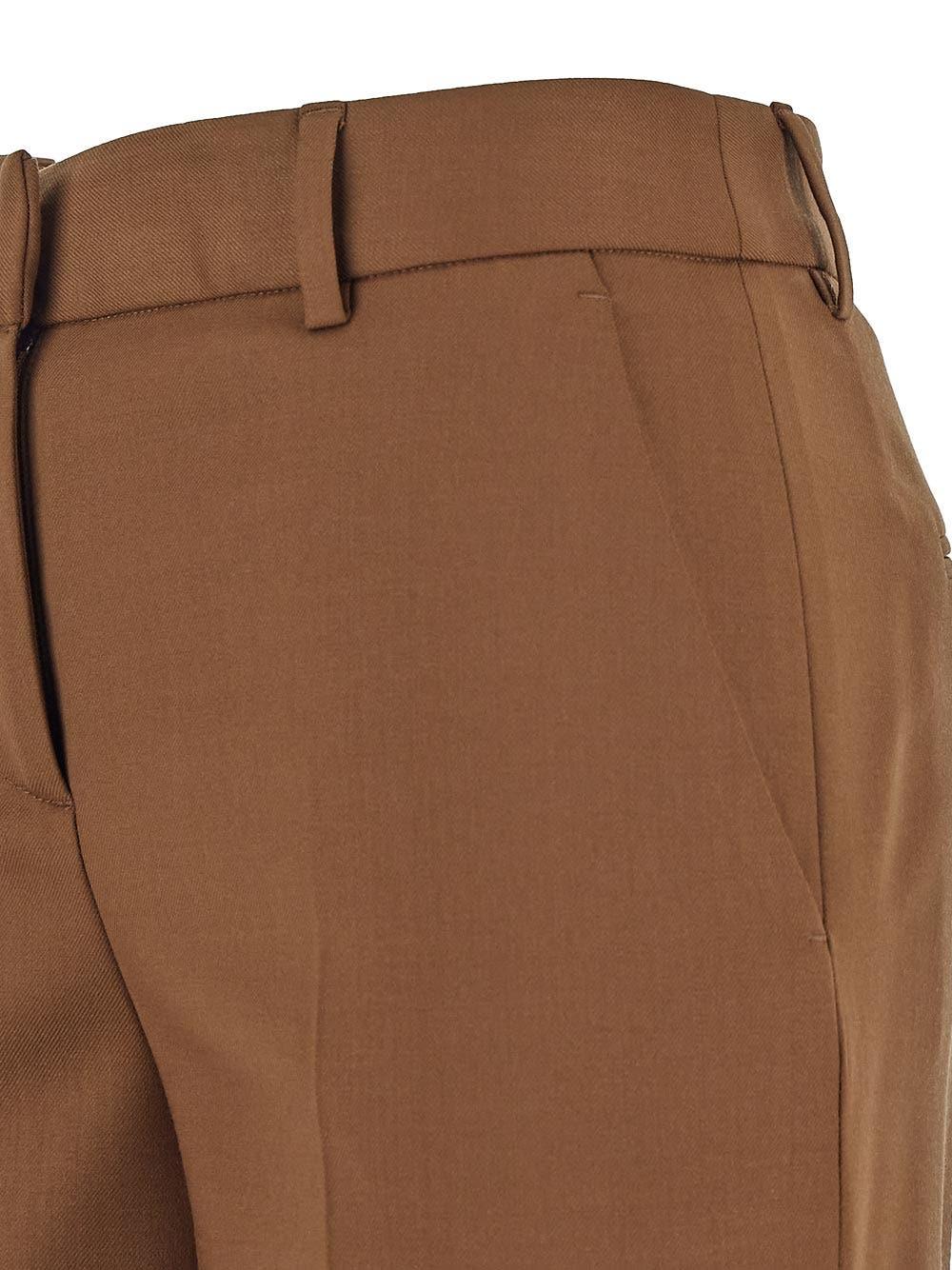 Oluxury Lardini Classic Trousers Ultimo giorno