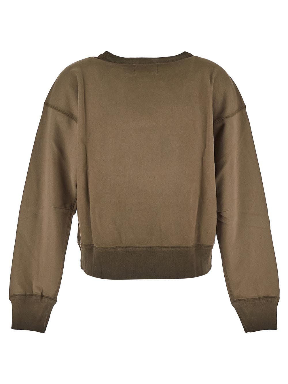 Oluxury Isabel Marant Etoile Mobyli Sweatshirt Promozione temporanea