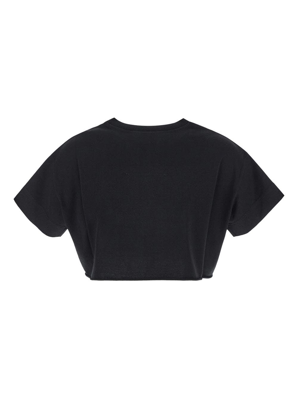 Oluxury Givenchy Cropped Tee Fino al 60% di sconto