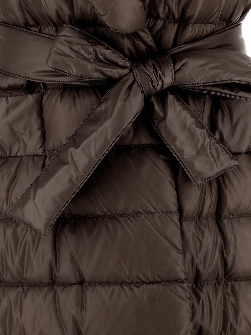 Oluxury Herno Sleeveless Jacket Sostegno trimestrale