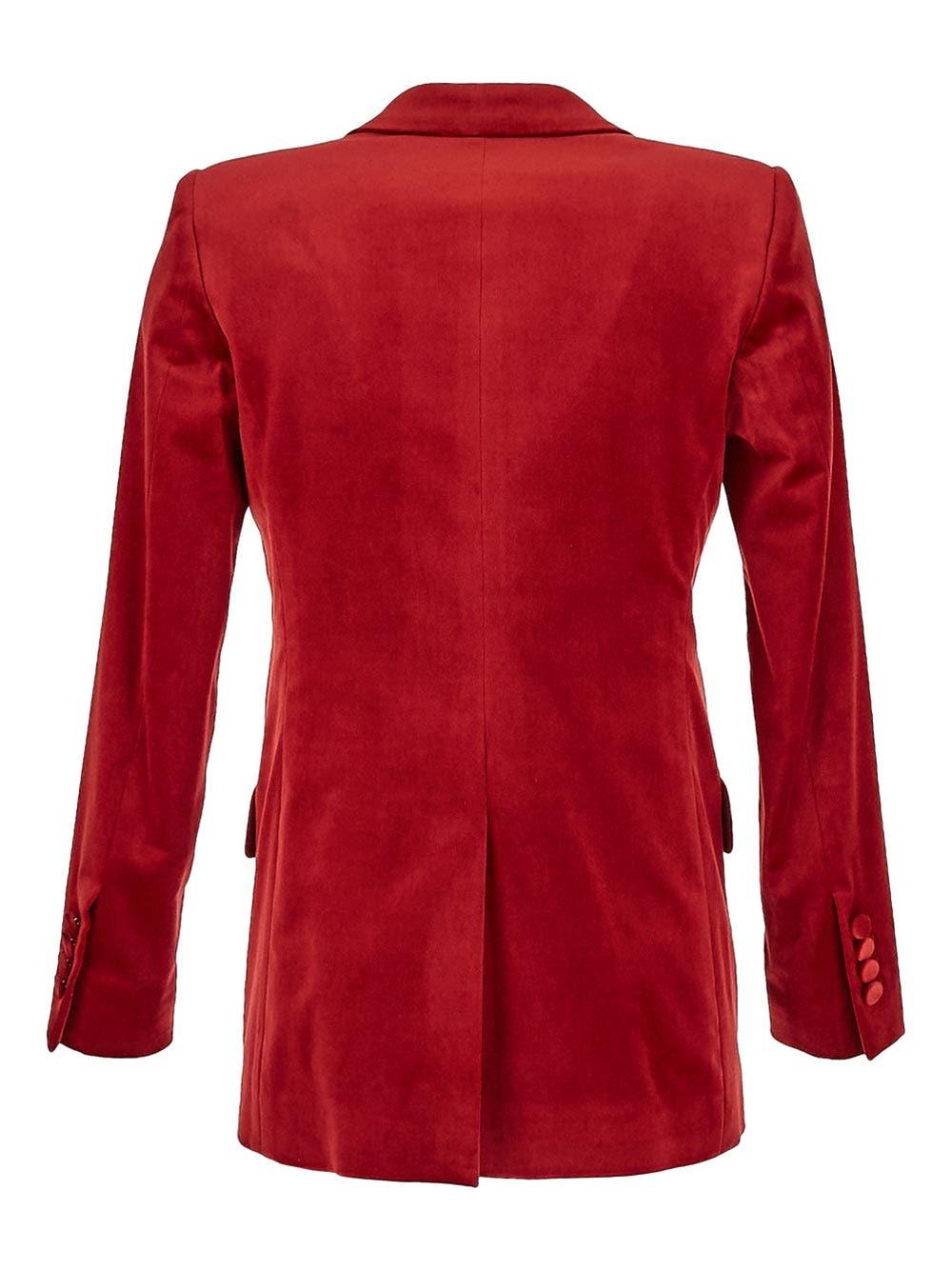 Oluxury Lardini Jacket Peak collar Fino al 55% di sconto