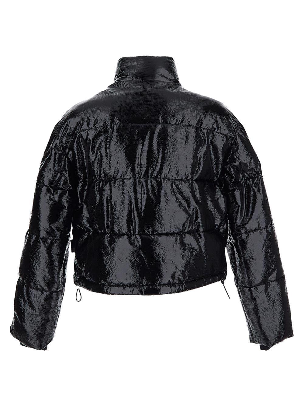 Oluxury Courreges Padded Jacket Trasporto libero internazionale