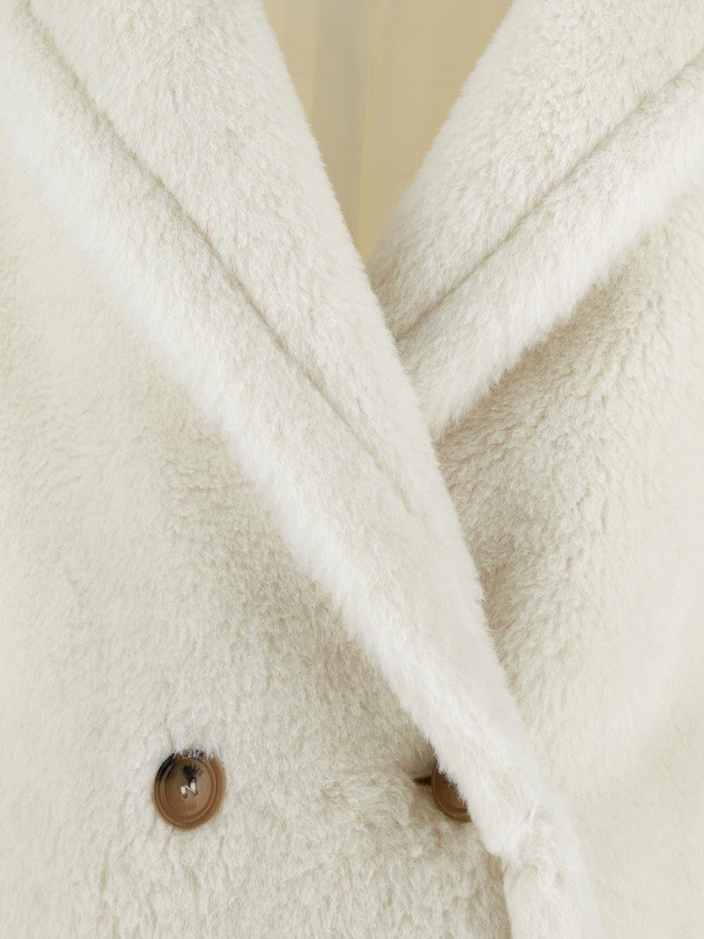 Oluxury Max Mara Olga Coat Limitato a 3 giorni