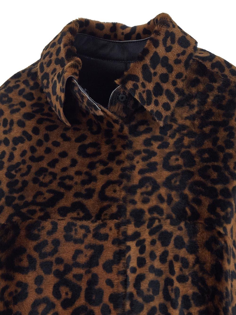 Oluxury Salvatore Santoro Leor jacket Black Friday Prezzi