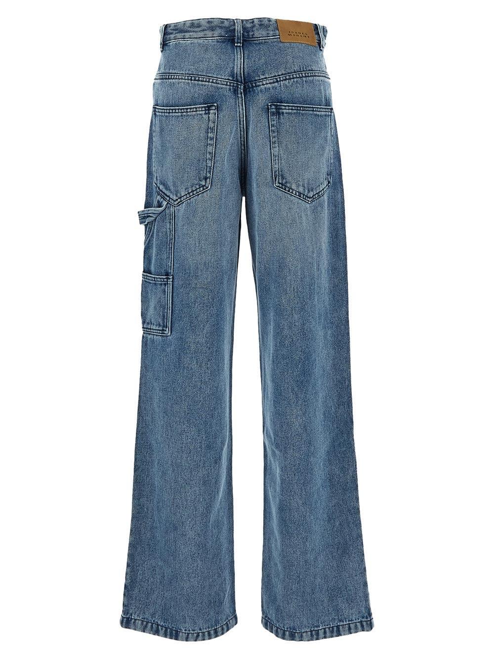 Oluxury Isabel Marant Bymara Jeans Duty-free