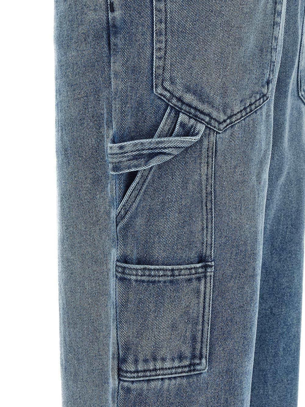 Oluxury Isabel Marant Bymara Jeans Duty-free