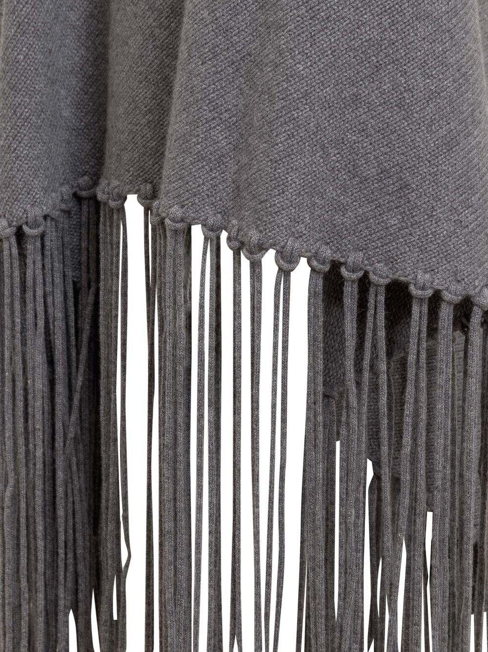 Oluxury Malo Cashmere Poncho 50% di sconto per tempo limitato
