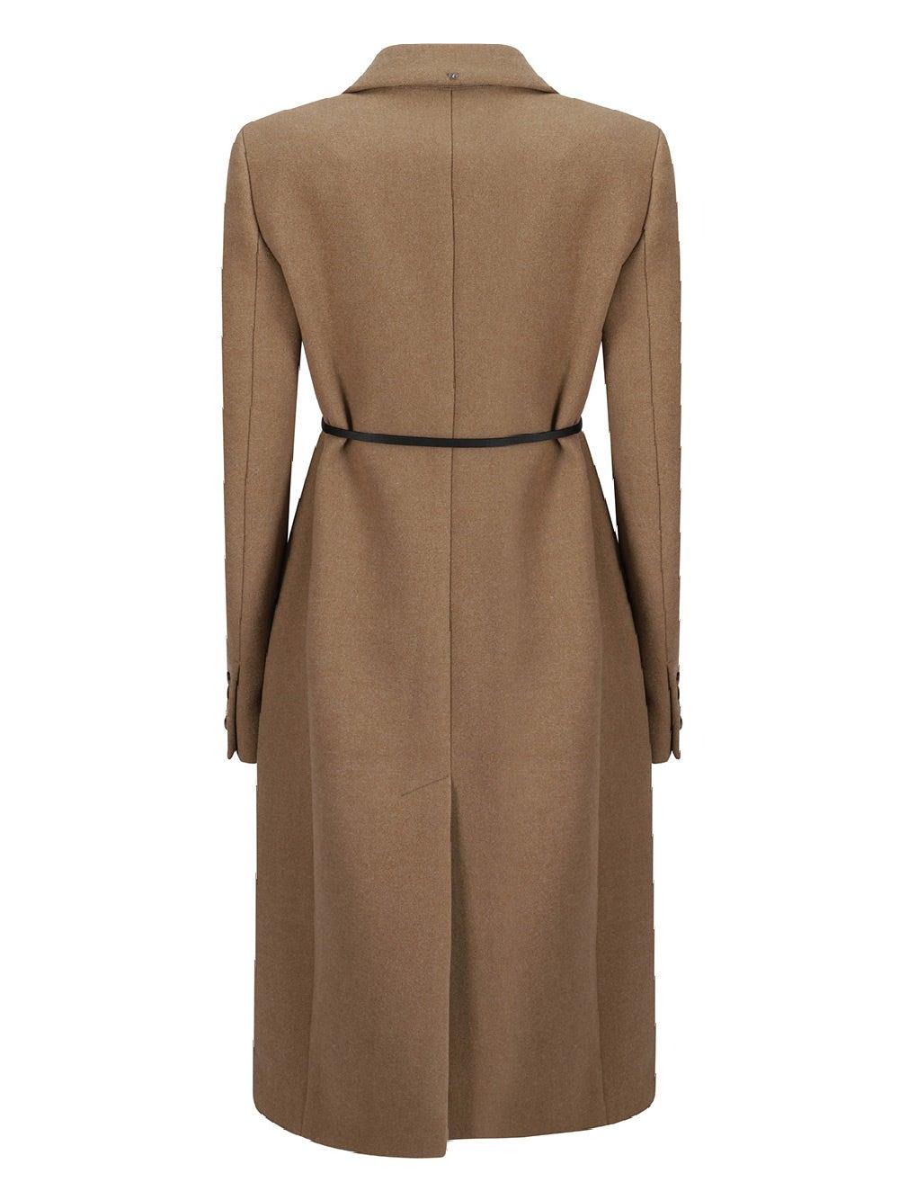 Oluxury Sportmax Ghia coat Italia