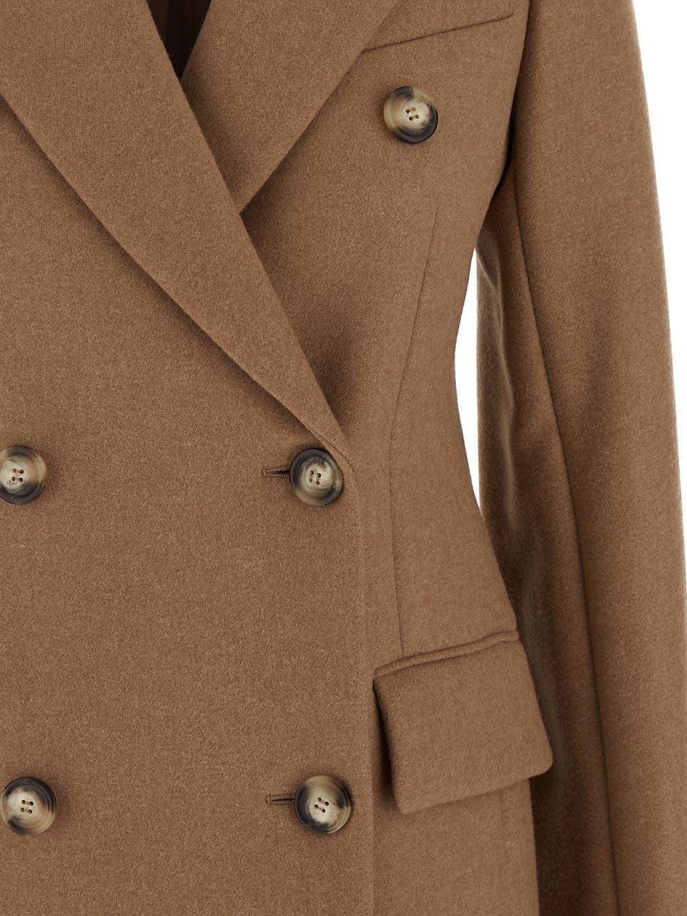Oluxury Sportmax Ghia coat Italia