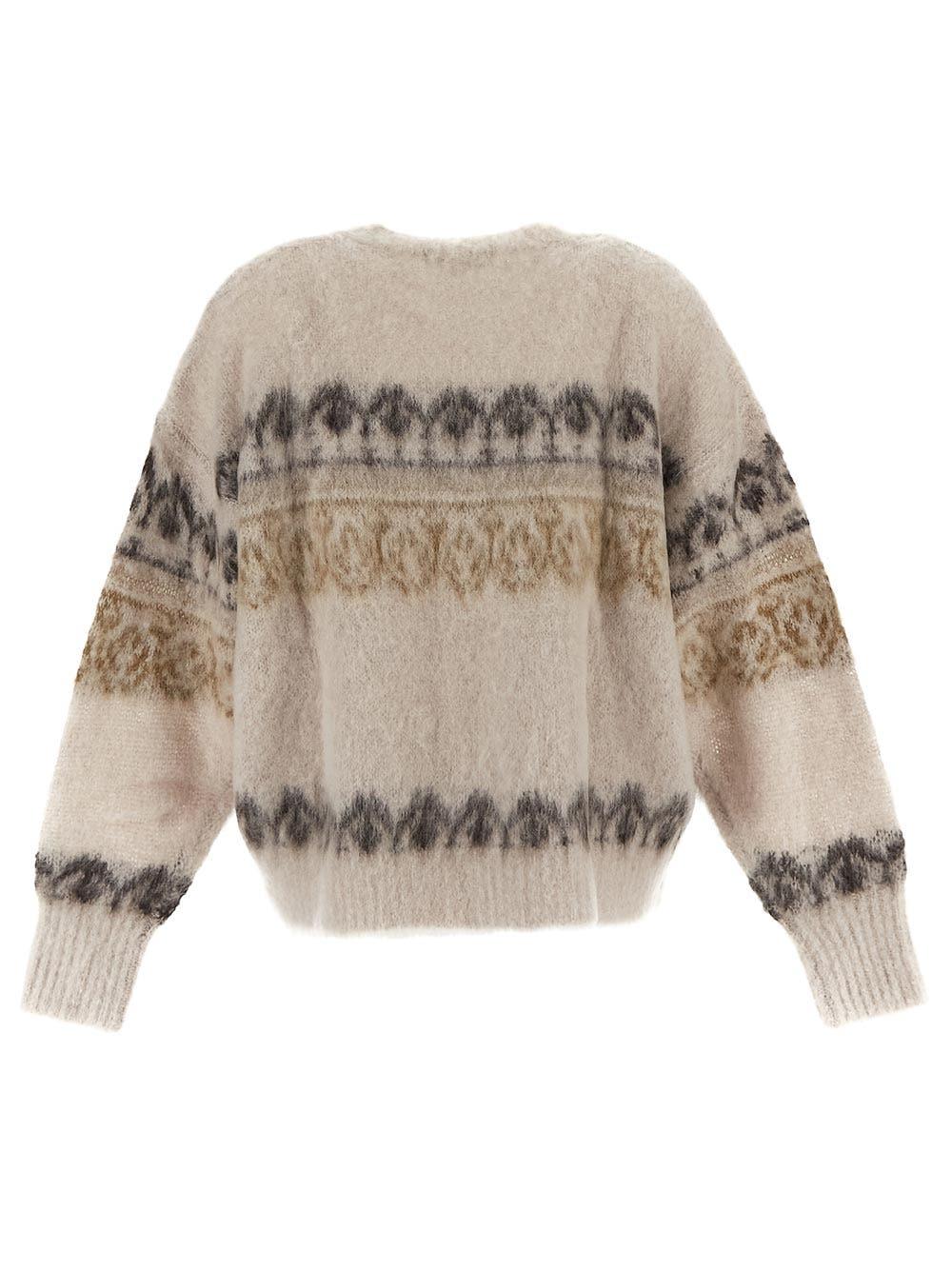 Oluxury Isabel Marant Etoile Dully Knit Qualità