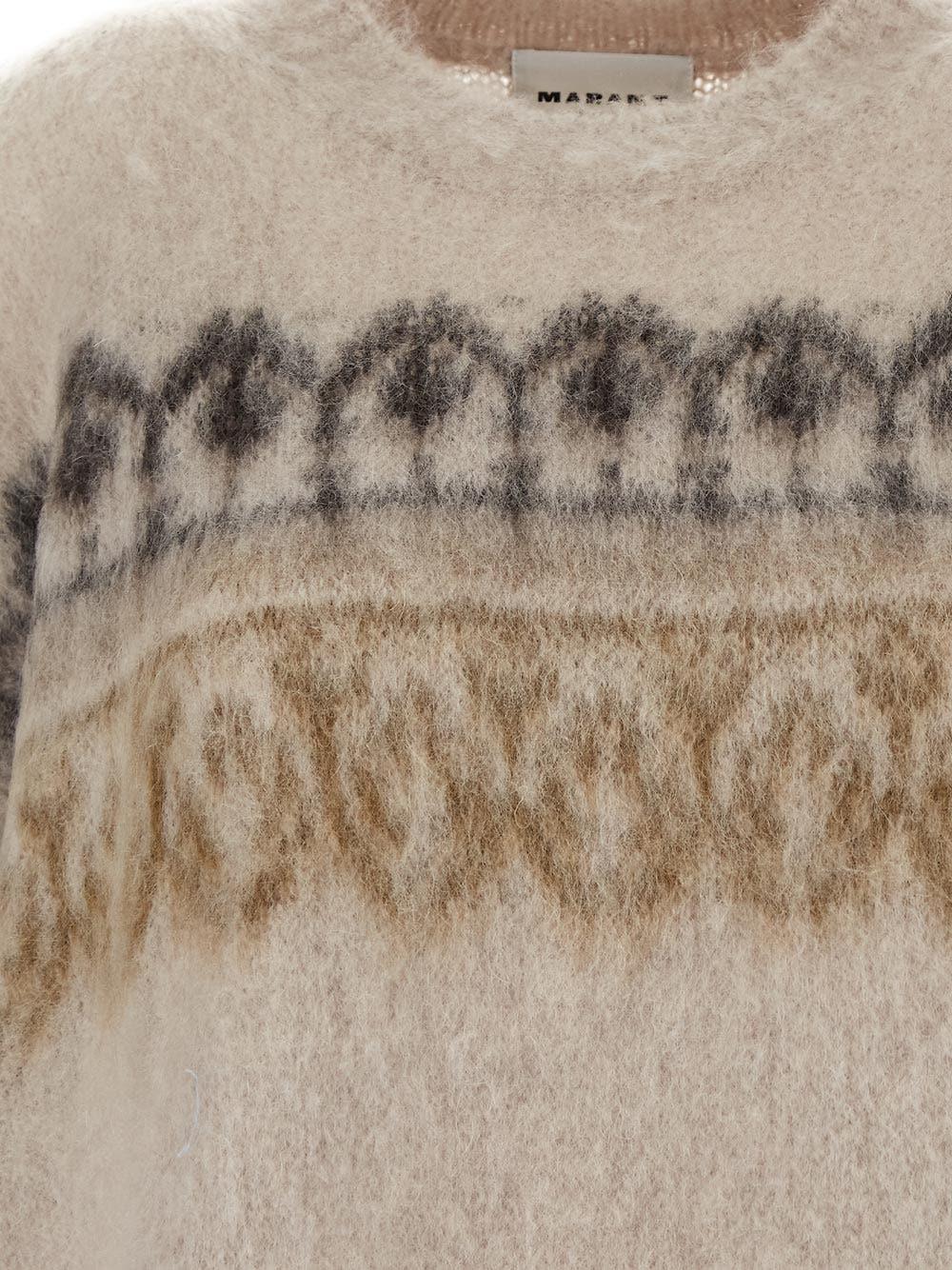 Oluxury Isabel Marant Etoile Dully Knit Qualità