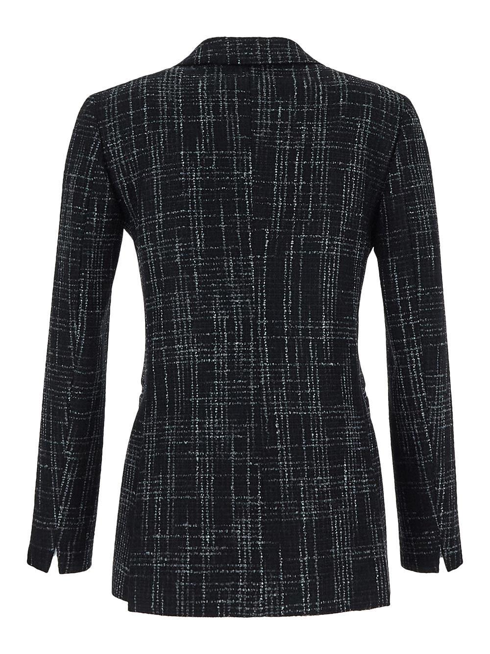 Oluxury Lardini Jacket double-breasted Pezzi Unici