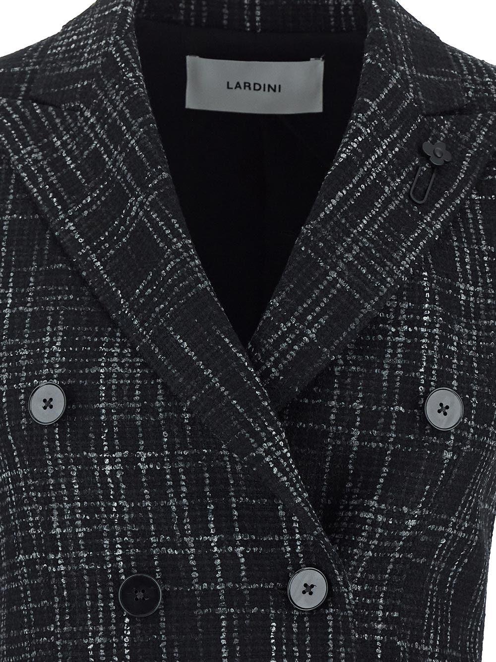 Oluxury Lardini Jacket double-breasted Pezzi Unici