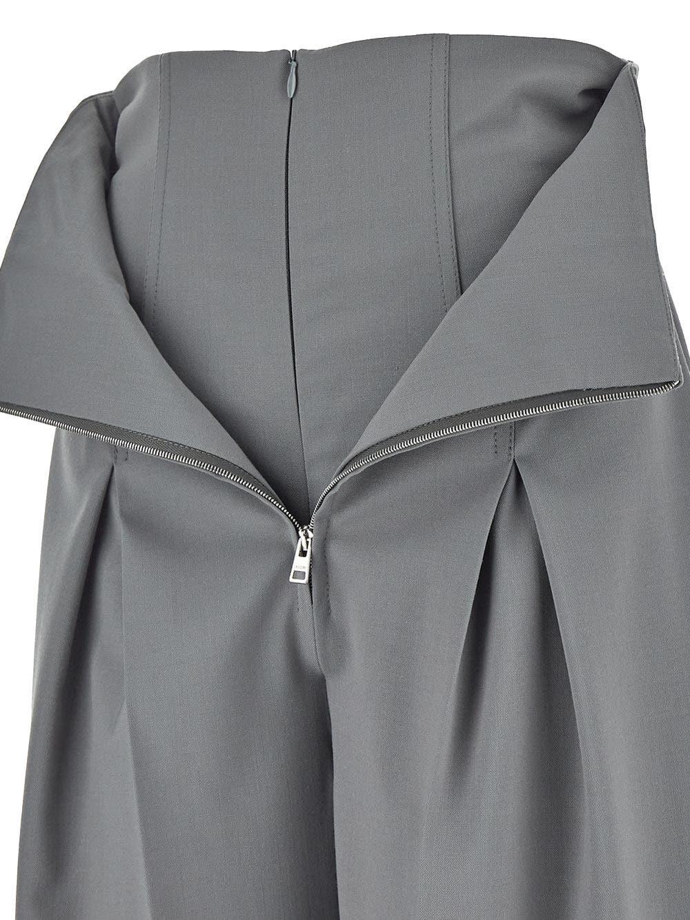 Oluxury Del Core Loose Trouser Qualità Garantita