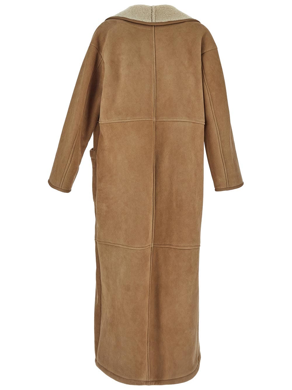 Oluxury Salvatore Santoro Mer Coat Negozi Online