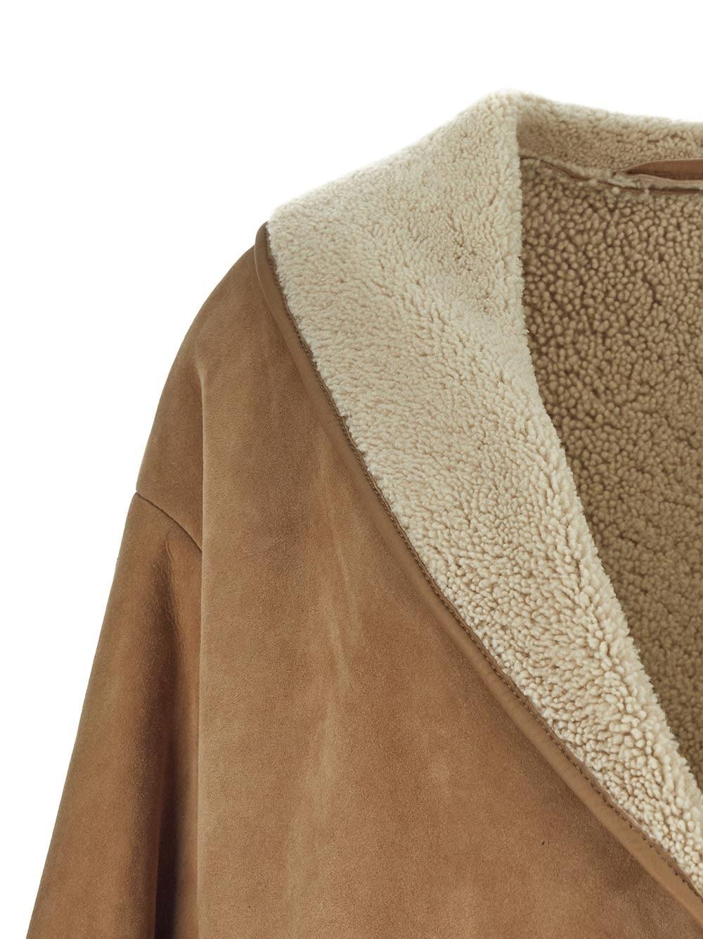 Oluxury Salvatore Santoro Mer Coat Negozi Online