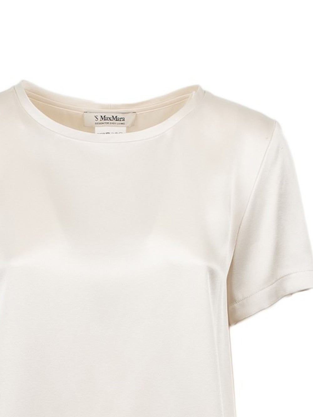 Oluxury S Max Mara Rebecca t-shirt Shopping Online