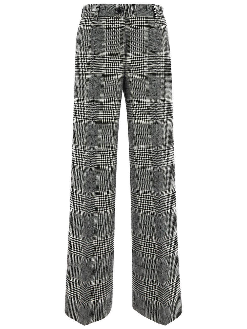 Oluxury Dolce & Gabbana Trousers Prezzo Ridotto