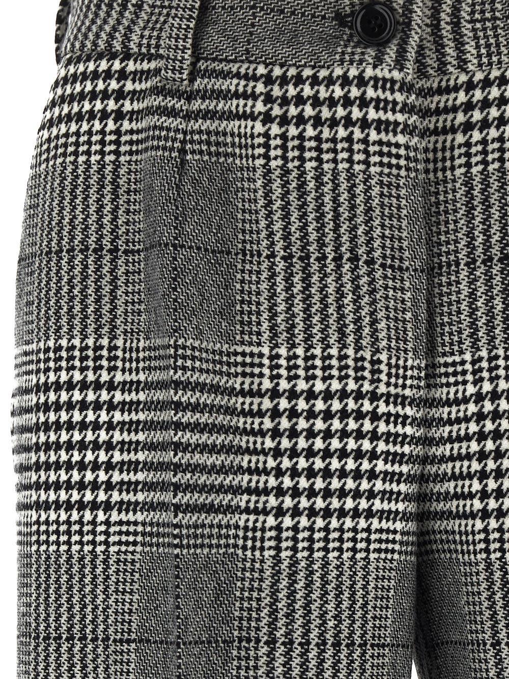 Oluxury Dolce & Gabbana Trousers Prezzo Ridotto