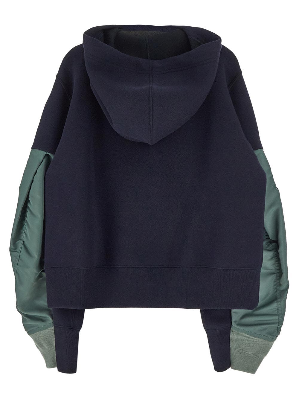 Oluxury Sacai Hybrid Jacket Sottocosto