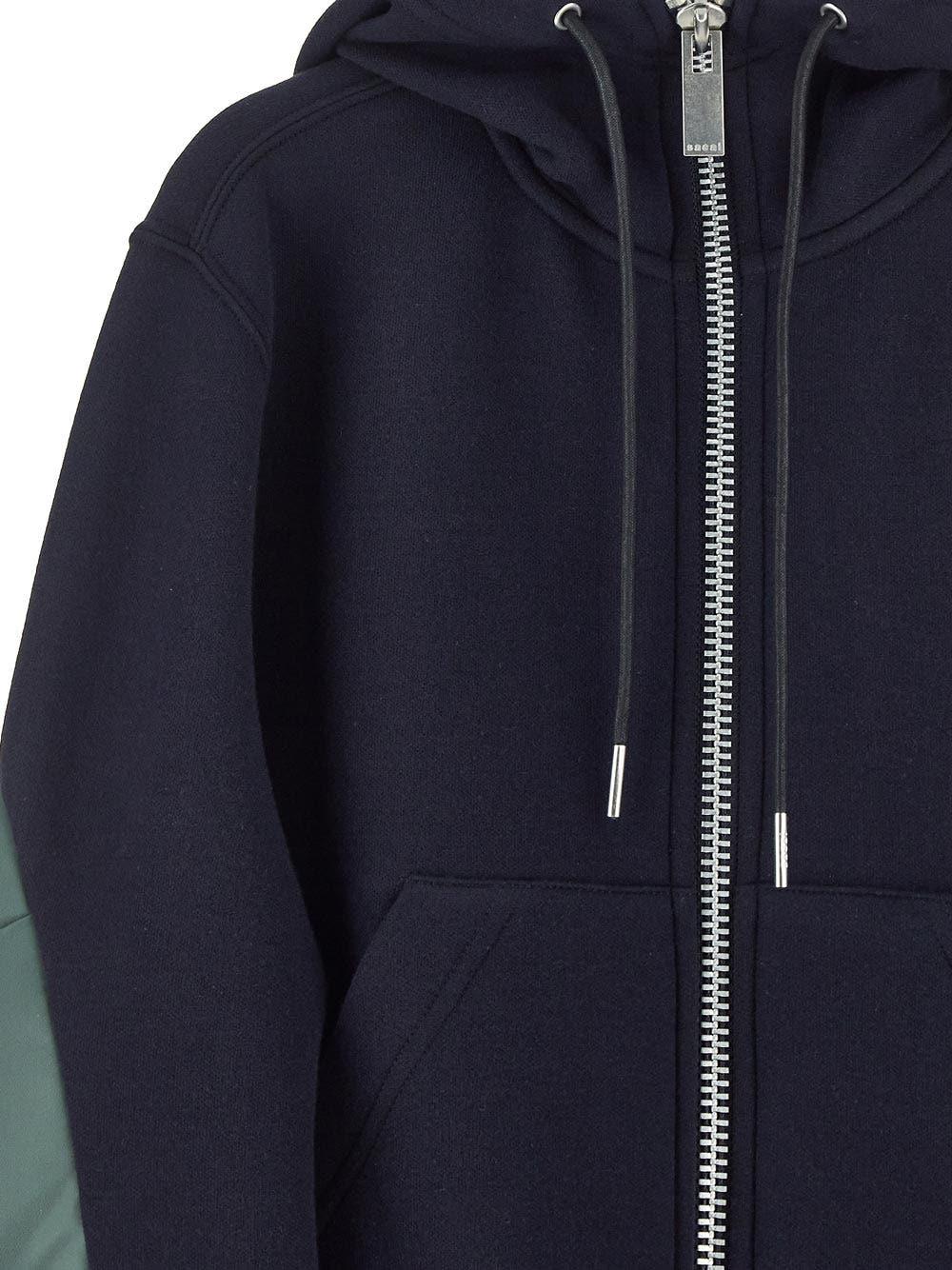 Oluxury Sacai Hybrid Jacket Sottocosto