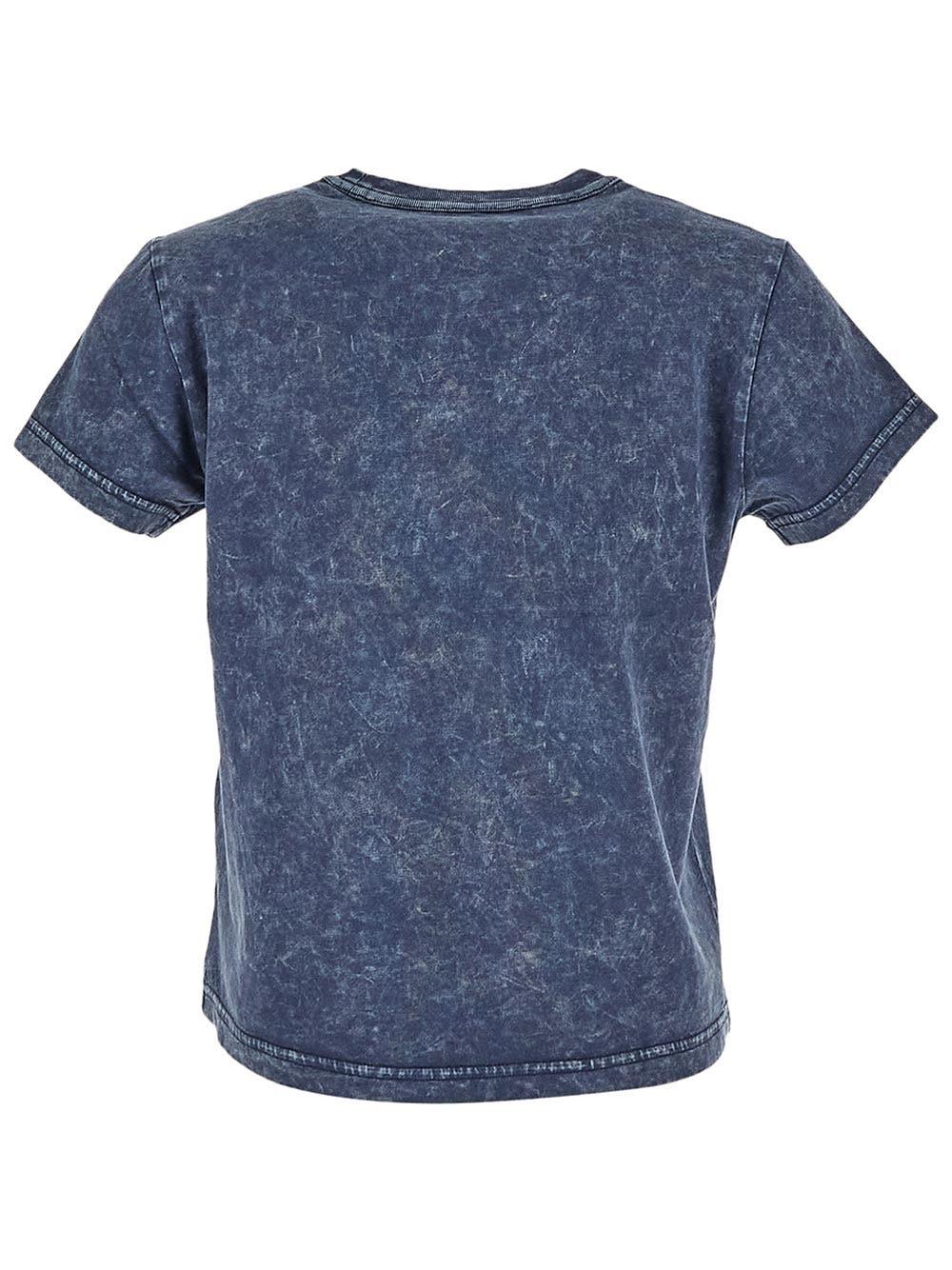 Oluxury T By Alexander Wang Essential Shrunk Tee Novità
