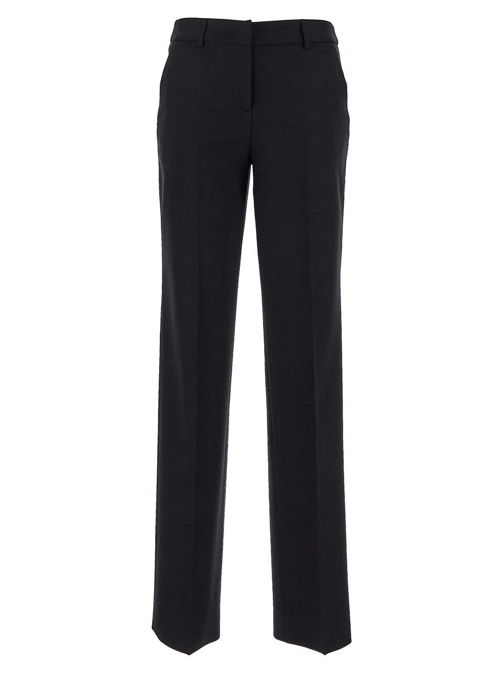 Oluxury Lardini Classic Trousers Sconto