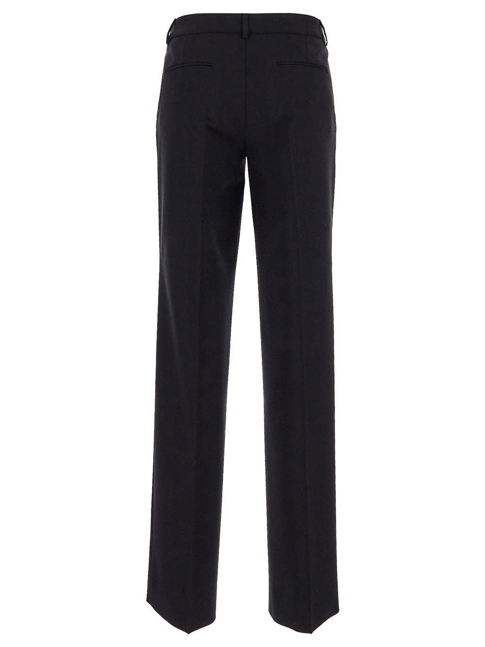 Oluxury Lardini Classic Trousers Sconto