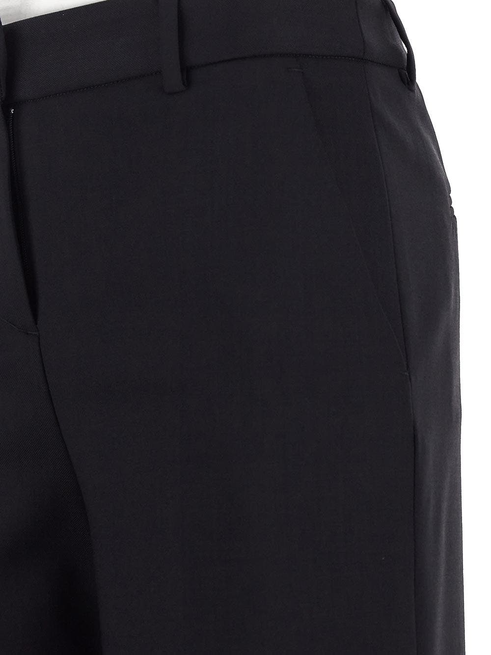 Oluxury Lardini Classic Trousers Sconto