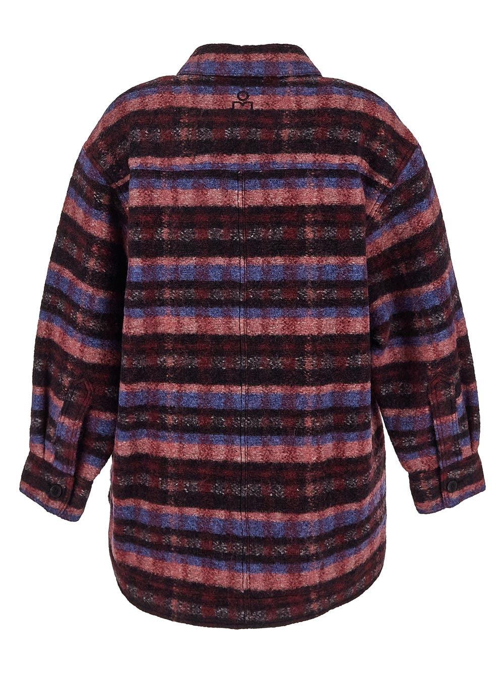 Oluxury Isabel Marant Etoile Harveli Jacket Offerta