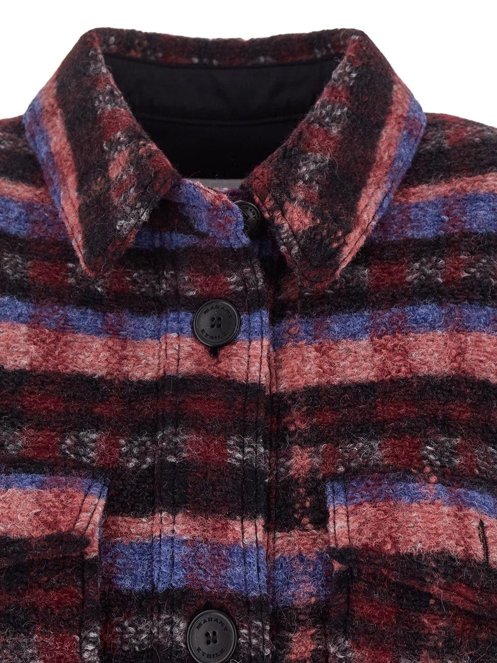 Oluxury Isabel Marant Etoile Harveli Jacket Offerta