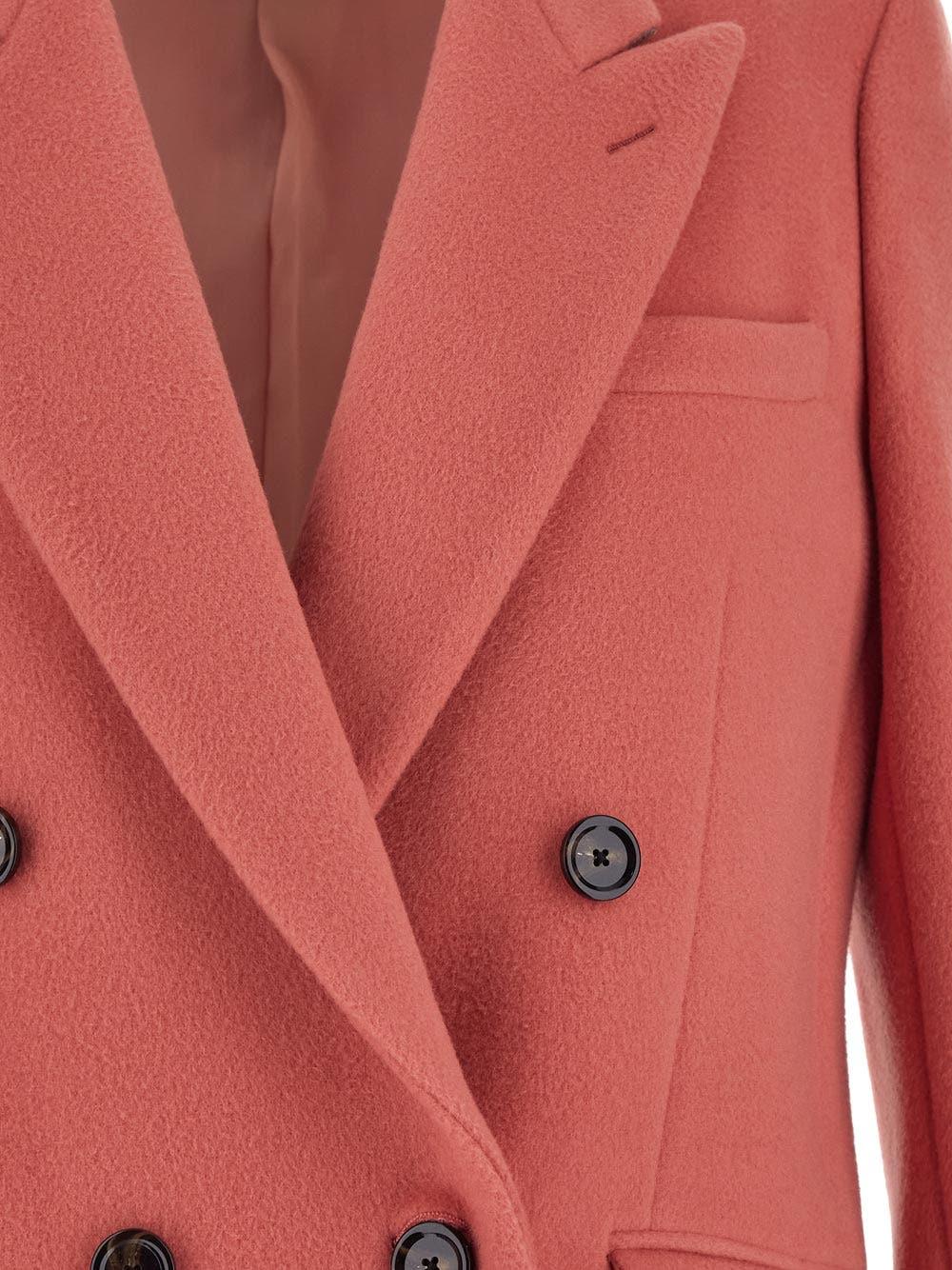 Oluxury Lardini Coat Woman In Vendita