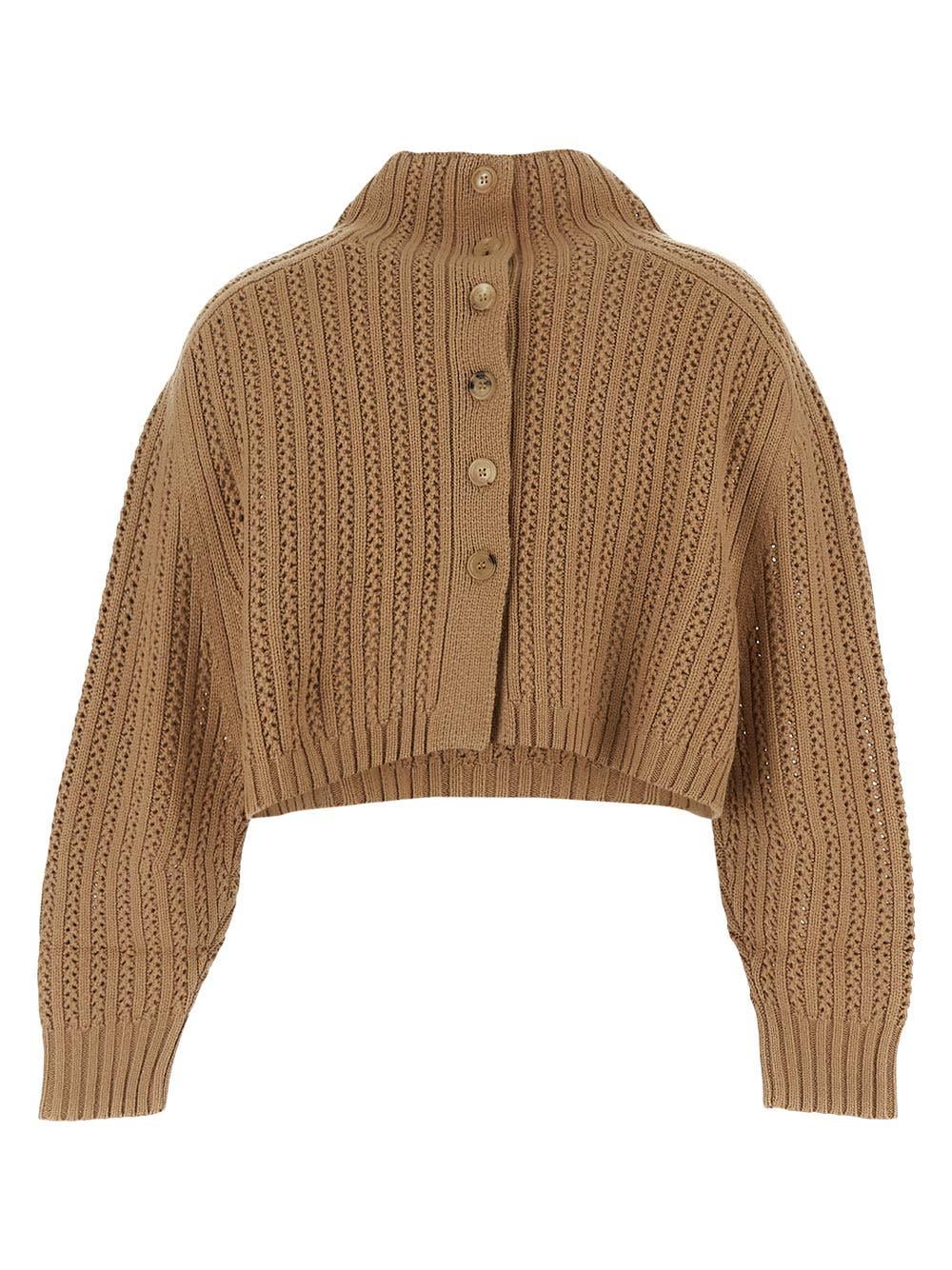 Oluxury Max Mara Hodeida Top Offerte