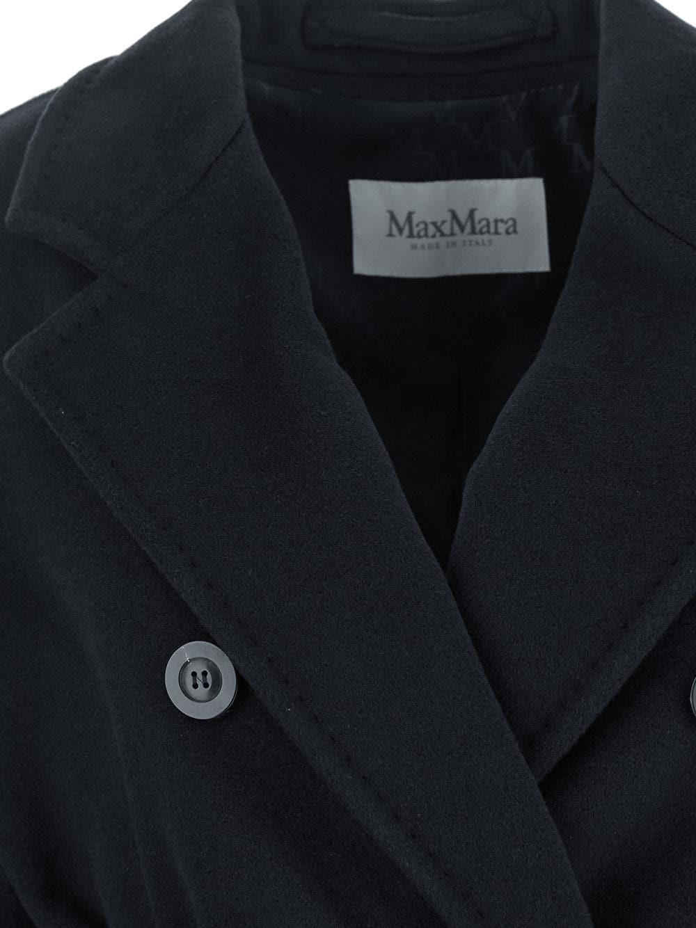 Oluxury Max Mara Madame Coat Vendita Economica