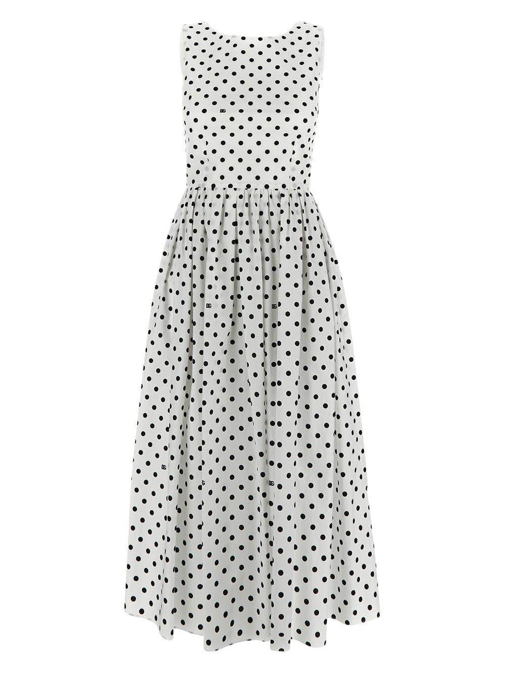 Oluxury Dolce & Gabbana Longuette dress